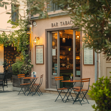 Vente - Bar - Brasserie - Restaurant - Tabac - Pizzeria - FDJ - PMU - Vente à emporter - Rhône (69)