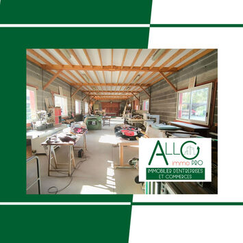 Vente de murs de boutique - Urcuit (64990)