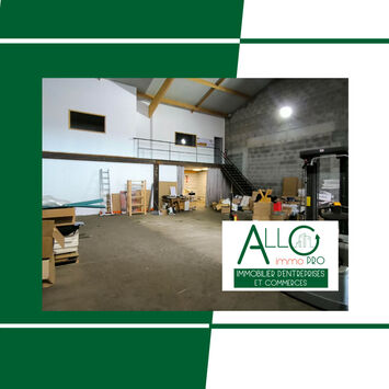 Vente de murs de boutique - Ustaritz (64480)