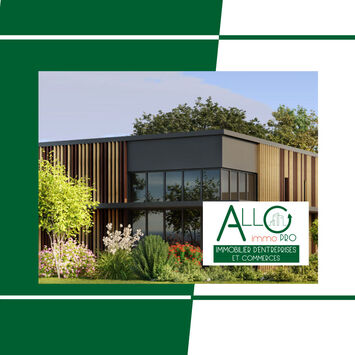 Vente de murs de boutique - Tarnos (40220)