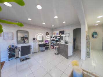 Vente - Esthétique - Onglerie - Salon de coiffure - Lesigny (77150)