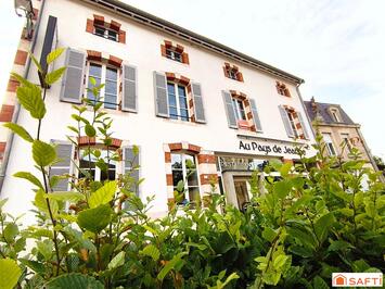 Vente - Bar - Restaurant - Restaurant du midi - Domrémy-la-Pucelle (88630)