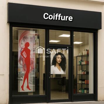 Vente - Salon de coiffure - Paris 12ème (75012)