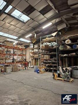 Vente Terrain ZI / ZA - Saint-Nazaire (44600)