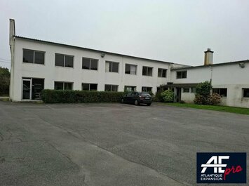 Vente Terrain ZI / ZA - Saint-Nazaire (44600)