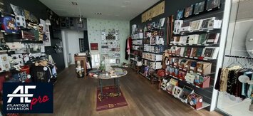 Vente de murs de boutique - Saint-Nazaire (44600)