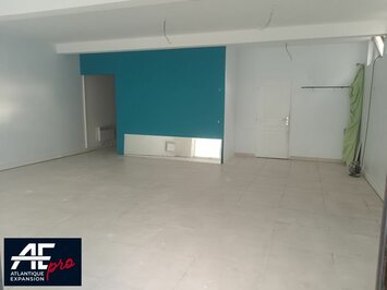 Vente de murs de boutique - Saint-Nazaire (44600)