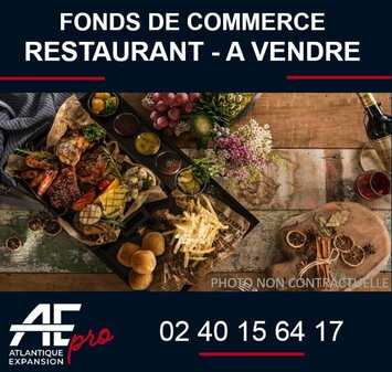 Vente - Restaurant du midi - Saint-Nazaire (44600)