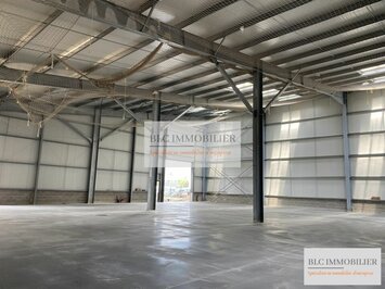 Vente Terrain ZI / ZA - Fos-sur-Mer (13270)