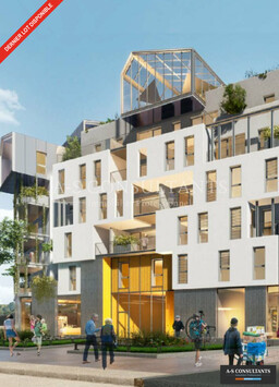 Vente de murs de boutique - Chambery (73000)