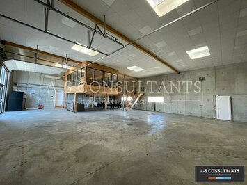 Vente Terrain ZI / ZA - Marches (26300)