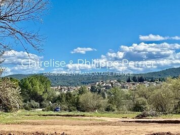 Vente Terrain ZI / ZA - Carces (83570)