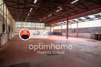 Vente de murs de boutique - Landrecies (59550)