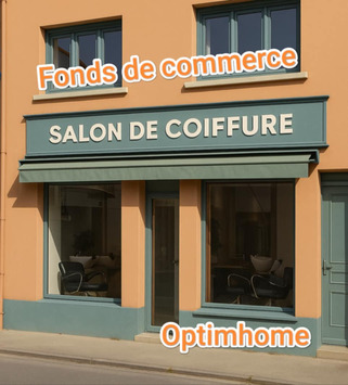 Vente - Salon de coiffure - Lorient (56100)