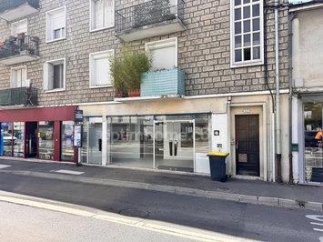Vente de murs de boutique - Tours (37000)