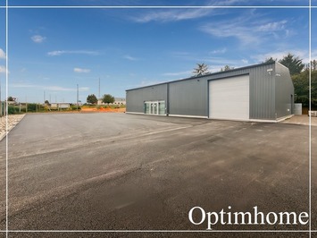 Vente Terrain ZI / ZA - Compiegne (60200)