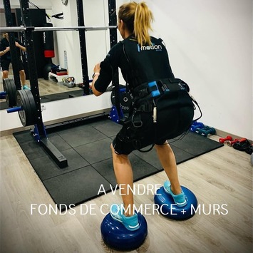 Vente de murs de boutique - Saint-Priest (69800)