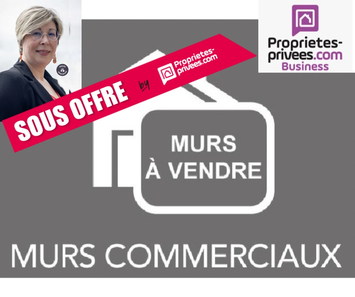 Vente de murs de boutique - Ille-et-Vilaine (35)