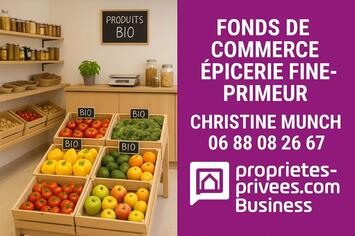 Vente - Alimentation - Bio - Epicerie - Fruits et légumes - Val-d'Oise (95)
