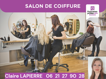 Vente - Salon de coiffure - Ille-et-Vilaine (35)