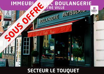 Vente de murs de boutique - Pas-de-Calais (62)