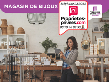 Vente - Bijouterie - Horlogerie - Allier (03)