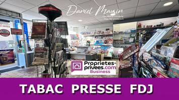 Vente - Tabac - FDJ - Presse - Vosges (88)