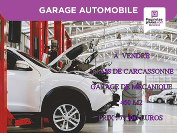 Vente - Garage - Aude (11)