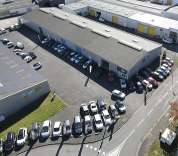 Vente de murs de boutique - Indre-et-Loire (37)