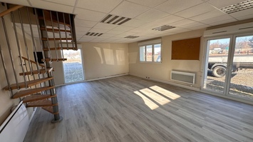 Vente de murs de boutique - Doubs (25)