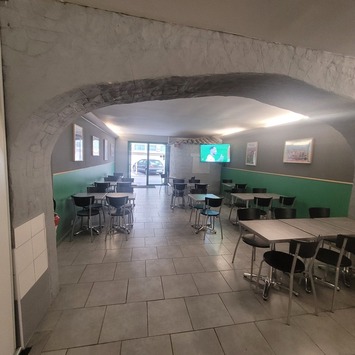 Vente de murs de boutique - Ales (30100)