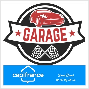 Vente - Garage - Pont-l'Abbé (29120)