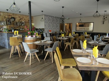 Vente - Hôtel - Restaurant - Sarlat-la-caneda (24200)