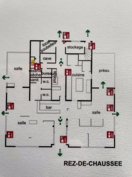 Vente de murs de boutique - Ibos (65420)