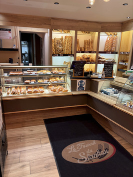 Vente - Boulangerie - Pâtisserie - Douarnenez (29100)