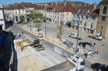 Vente de murs de boutique - Lons-le-Saunier (39000)