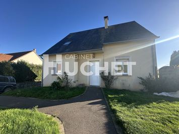 Vente Terrain ZI / ZA - Basly (14610)