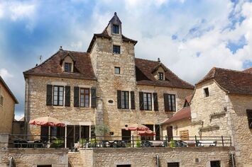 Vente - Hôtel - Restaurant - Labastide-Murat (46240)-photo-2