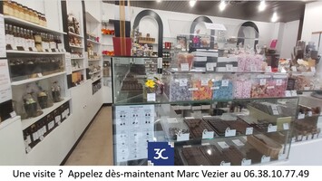 Vente - Salon de thé - Epicerie - Chocolaterie Chocolatier - Maurepas (78310)