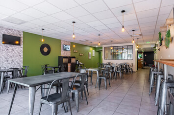 Vente - Restaurant rapide - Nancy (54000)
