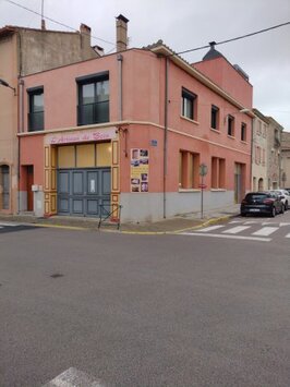 Vente de murs de boutique - Rivesaltes (66600)