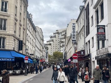 Vente - Restaurant - Pizzeria - Pizzas à emporter - Paris 14ème (75014)