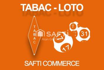 Vente - Tabac - Loto - Presse - Valence (26000)