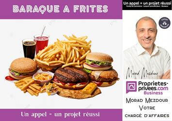 Vente - Snack - Pas-de-Calais (62)