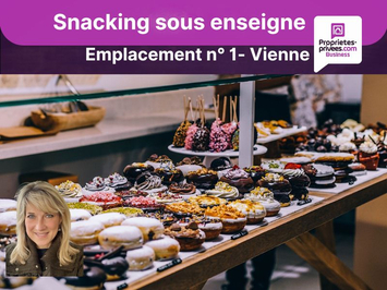 Vente - Restaurant rapide - Snack - Isère (38)