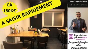 Vente - Restaurant - Snack - Haute-Garonne (31)