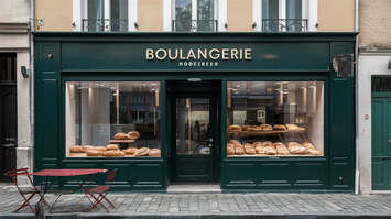 Vente - Boulangerie - Pâtisserie - Glacier - Chocolaterie Chocolatier - Saône-et-Loire (71)