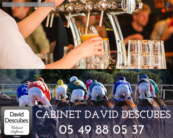 Vente - Bar - PMU - Poitiers (86000)