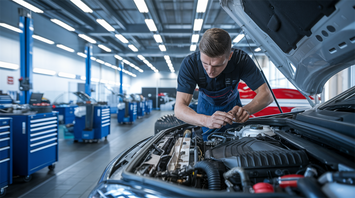 Vente - Centre automobile - Garage - Aube (10)