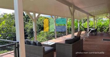 Vente - Hôtel - Gîte - Guadeloupe (971)